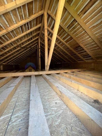 Casă individuală cu 5 camere cu Teren 516 Mp în Bicazu Ardelean