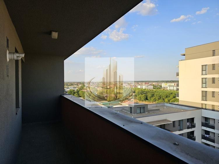 Apartament cu 2 camere decomandat, mobilat în Aradului