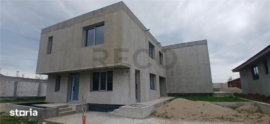 Casă cu 4 camere cu Teren 400 Mp în Europa