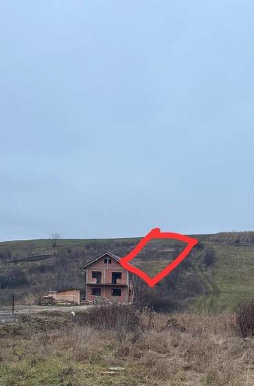 Spațiu comercial, în Dezmir