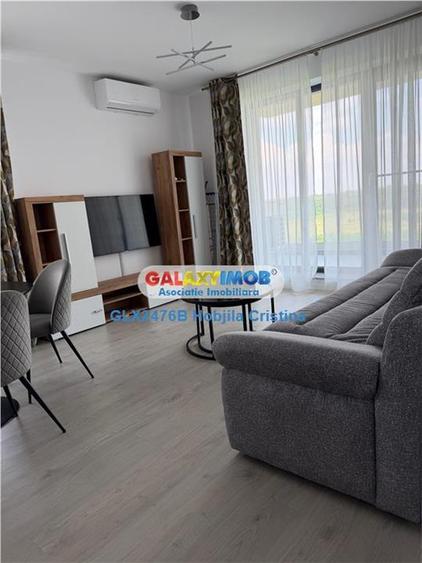 Inchiriere apartament 2 camere Greenfiled  mobilat vedere padure - 1