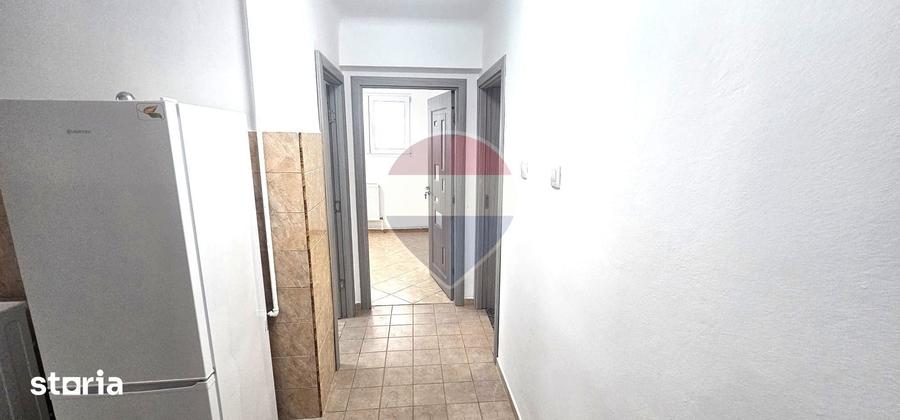Apartament cu 2 camere decomandat în Ultracentral