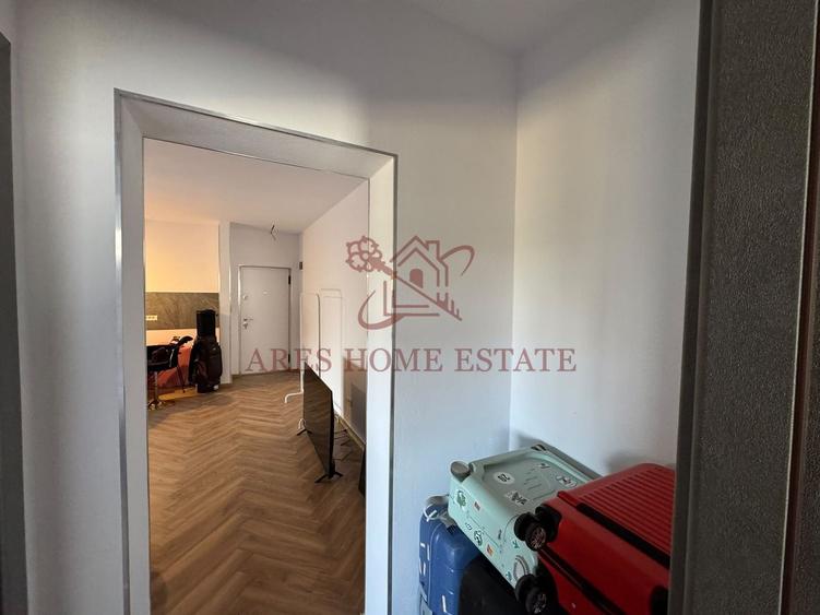 Apartament cu 2 camere decomandat, mobilat în Giroc