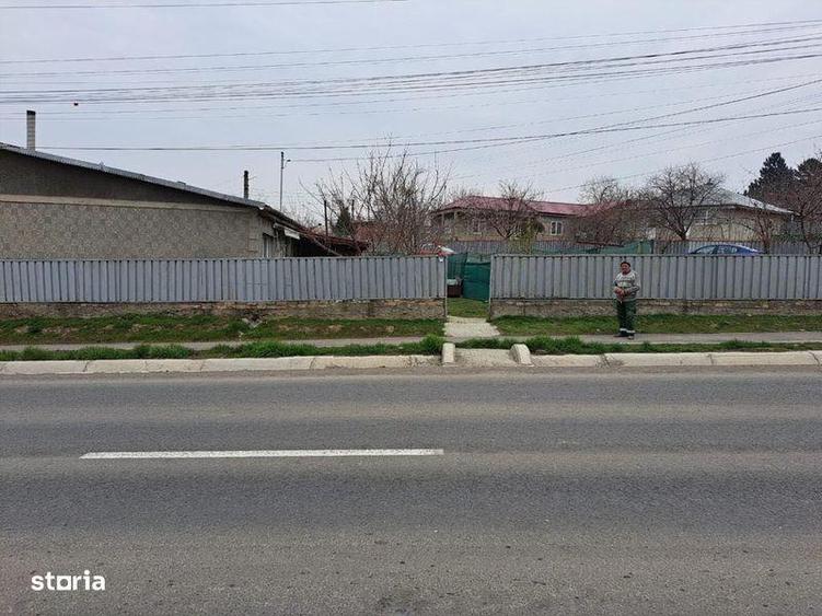 Teren de 710 mp, în Smârdan