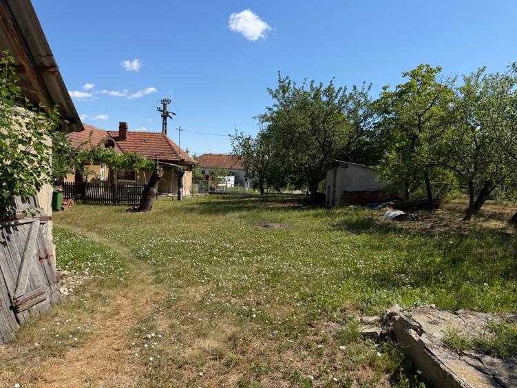 Casă cu 3 camere în Orbău