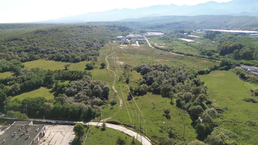 Teren Construcții intravilan de 1596 mp, în Mârșa