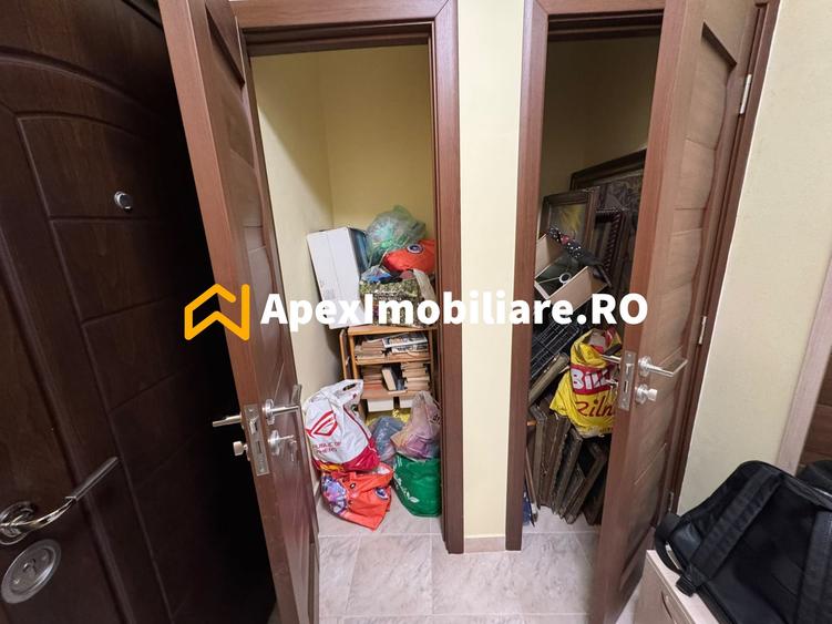 Apartament cu 2 camere decomandat, mobilat în Drumul Taberei