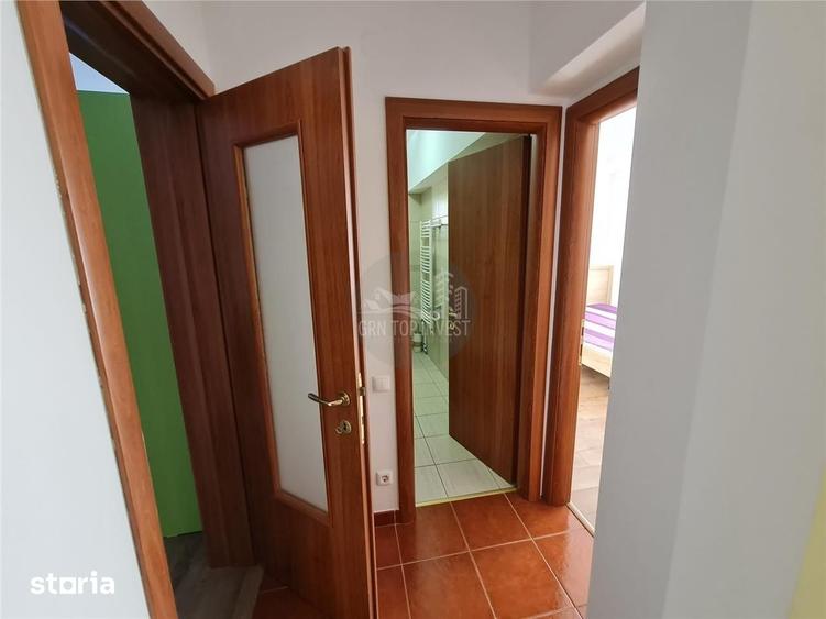Apartament 3 camere 2 bai si 2 balcoane zona Centrala - 12