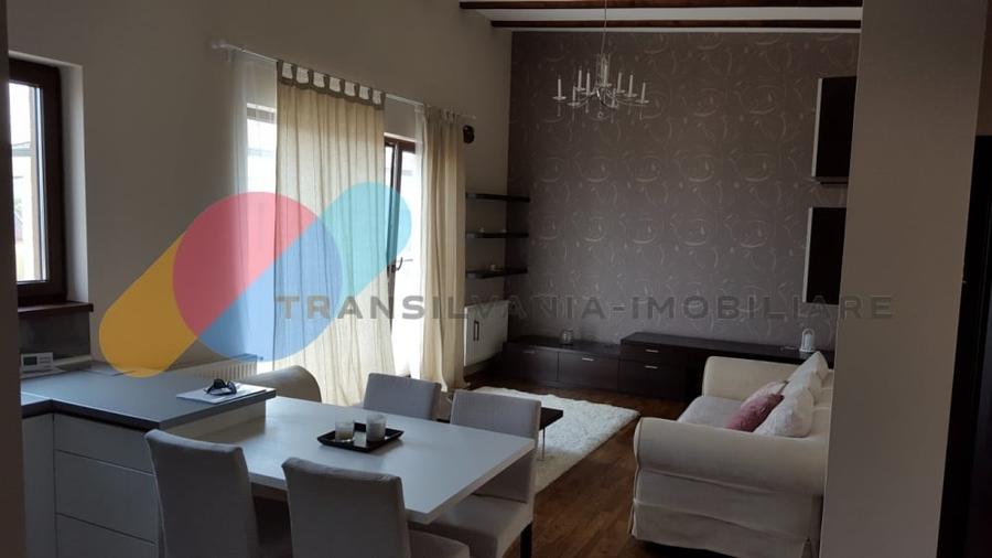 Apartament cu 3 camere semidecomandat în Mărăști