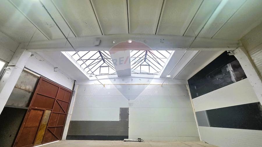 Spațiu comercial, de 188 mp, în Uzina 2