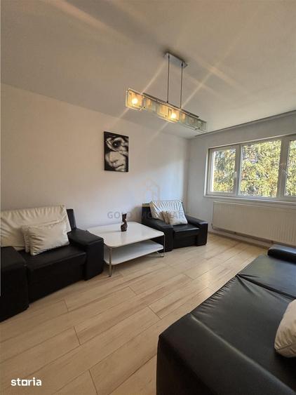 Apartament cu 2 camere decomandat în Gării