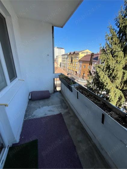 Apartament cu 2 camere nedecomandat în Ultracentral