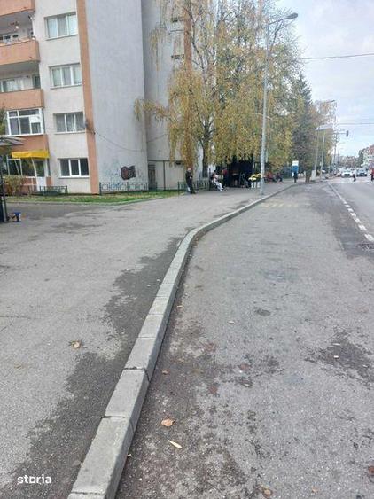 Apartament cu 2 camere decomandat în Ultracentral