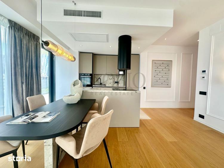 Apartament 4 Camere | Terasa 100 MP | One Floreasca Towers - 9