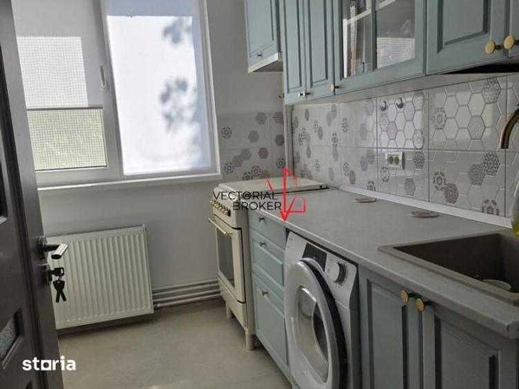 3 cam, semidrcomandate, et.2, renovat, 60mp, centrala, Basarabia-Costi - 8