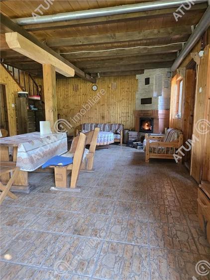 Cabana de vanzare pe Valea Avrigului - 17