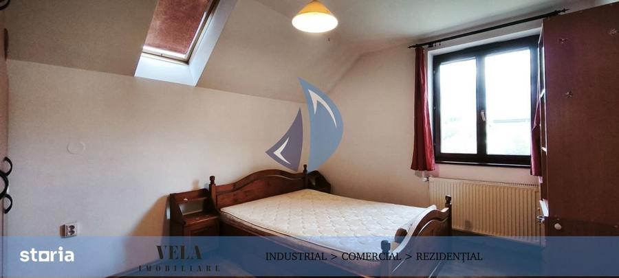 Casa 160 mp, 5 camere, garaj, 900 mp teren, mobilata/utilata complet - 2