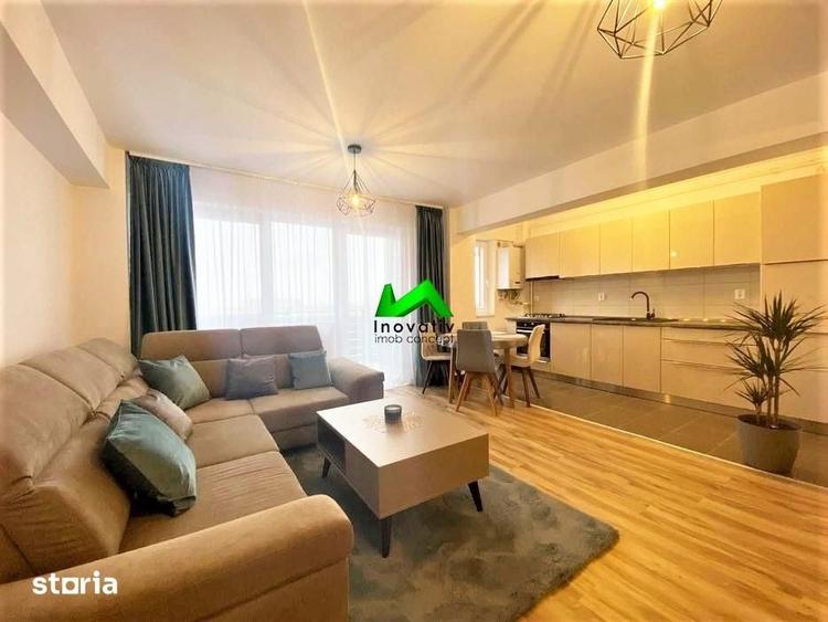 Apartament cu 2 camere în Cedonia