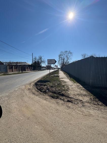 Teren Construcții intravilan de 1800 mp, în Piteasca