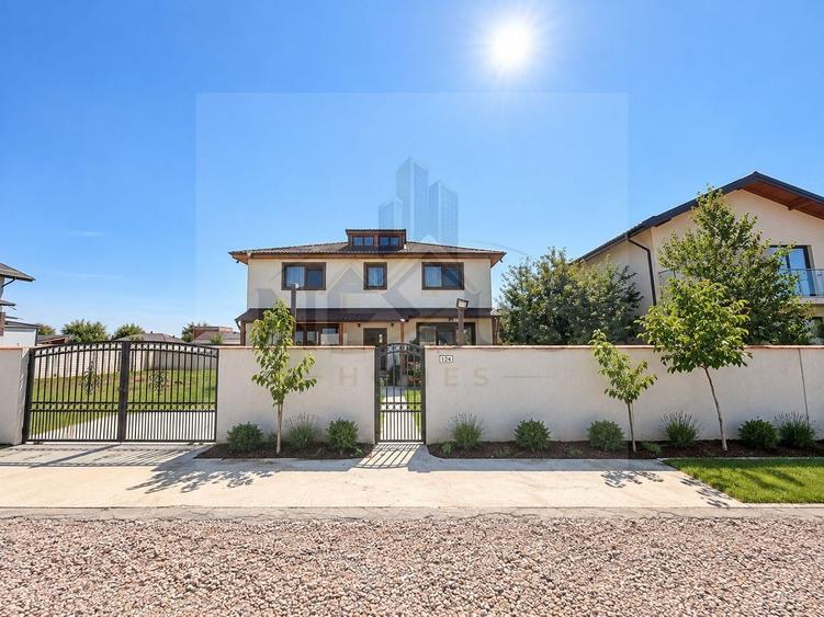 Casa individuala - 211 mp utili - 6 cam - 4 bai - Necesita investitie - 2