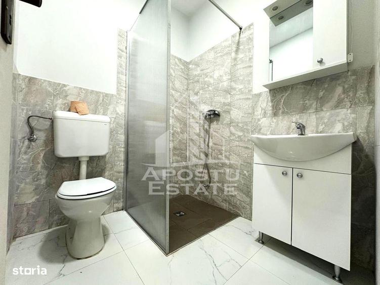 Apartament cu 3 camere, mobilat în Drăgășani