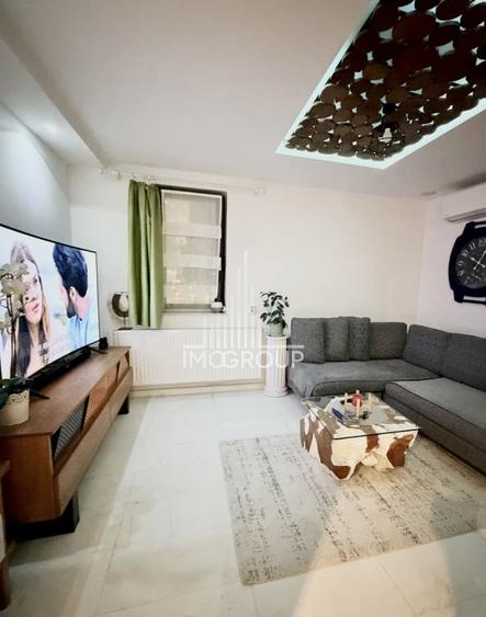 Apartament cu 3 camere decomandat, mobilat în Gheorgheni