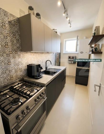 Apartament 3 camere, 58 mp, zona Dâmbu Pietros - 17