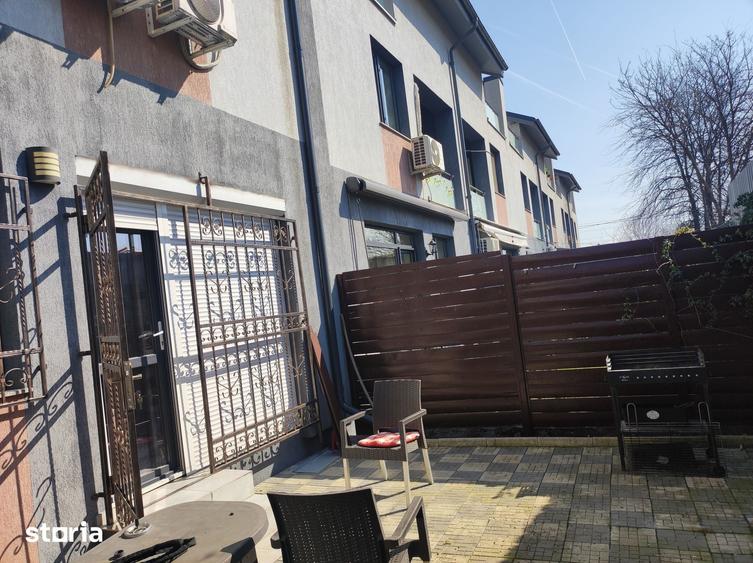 Casă cu 4 camere cu Teren 60 Mp în Ghencea