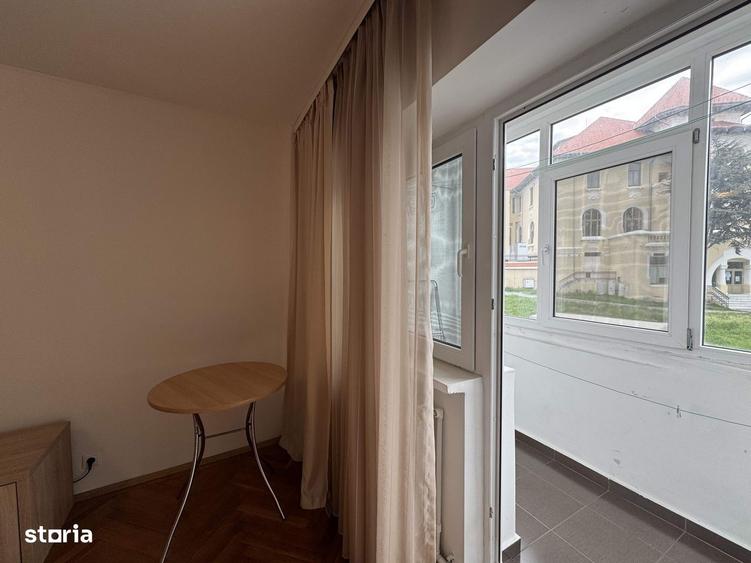2 cam, etaj 1, decomandat, renovat, mobilat+utilat, Dinu Lipatti - 10