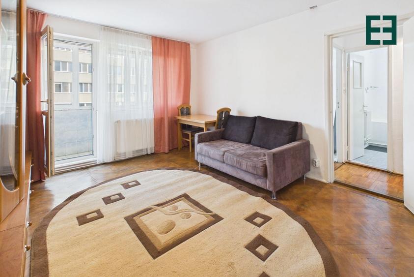 Apartament cu 2 camere semidecomandat în Șagului