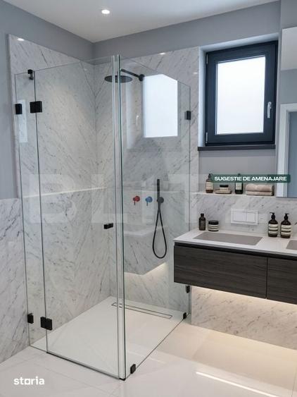 Casă cu 5 camere cu Teren 250 Mp în Central