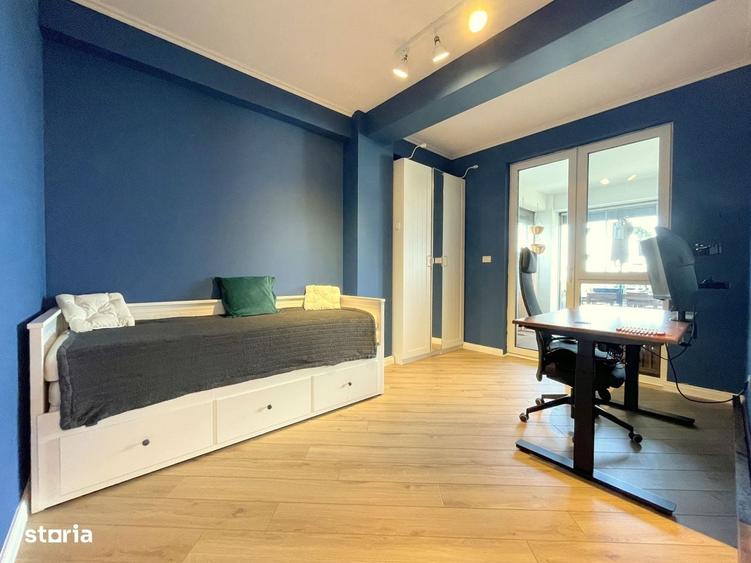 Apartament cu 3 camere în Central