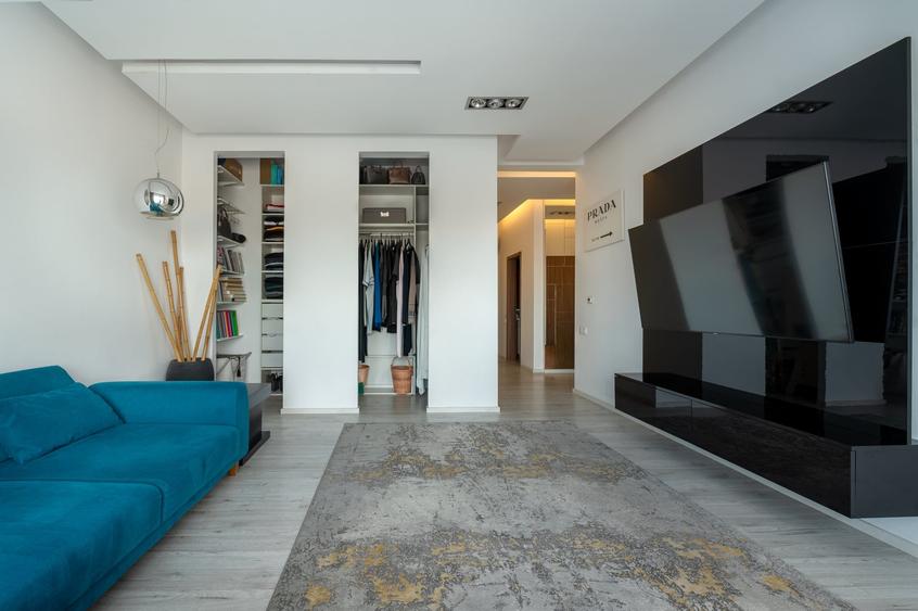 3 Camere Sophia Residence, Bună Ziua | Priveliste panoramica, Parcare Subterană - 4