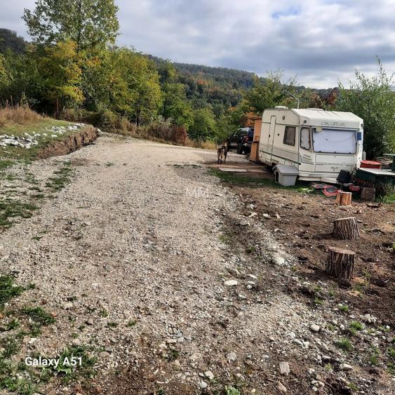 Vand teren intravilan in Horezu
