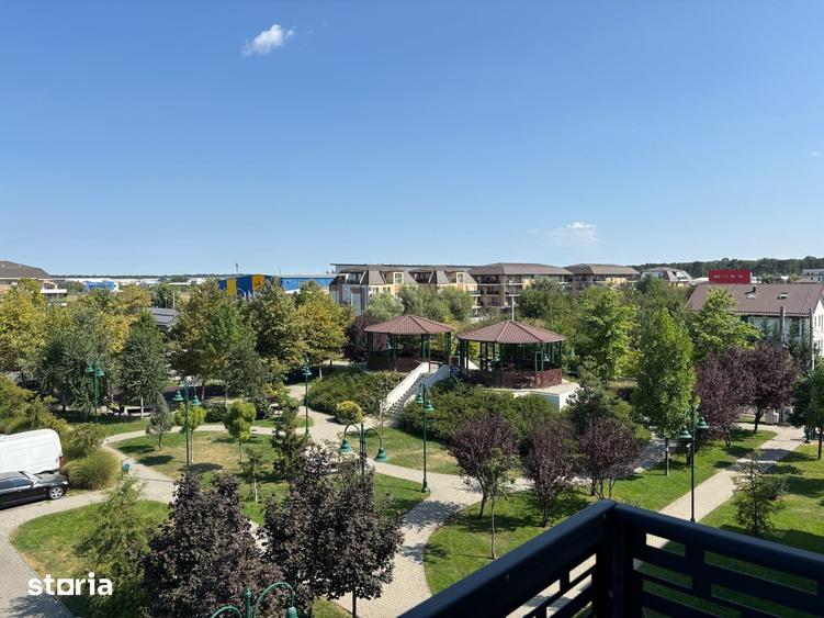 Apartament 2 camere - Vedere la parc - Direct proprietar - 5