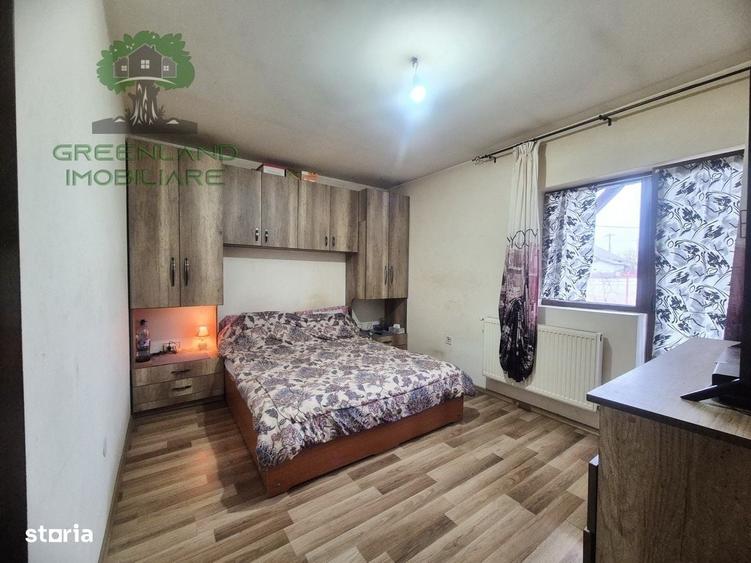 Casă cu 4 camere în Horpaz