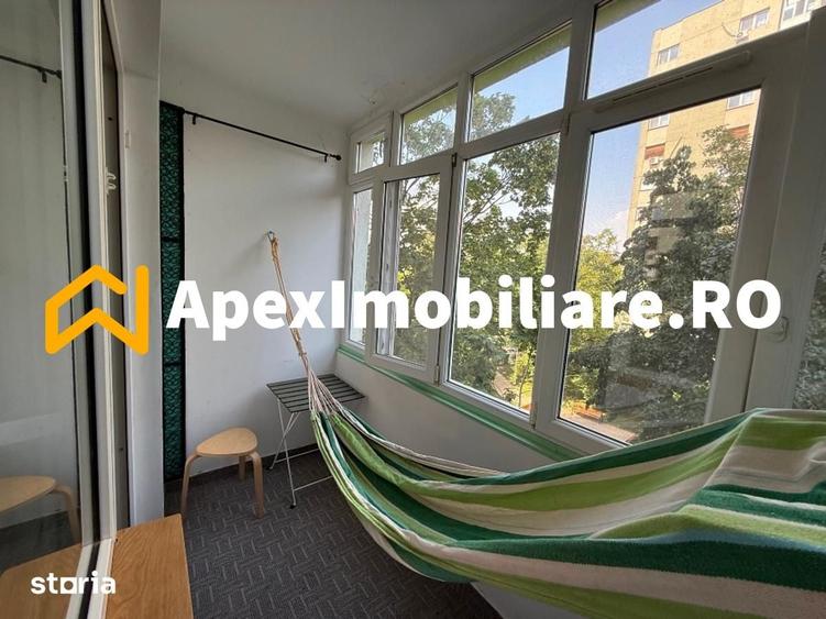 Ap. 2 cam Obor Bucuresti | Metrou 10 min | centrala proprie, AC - 5