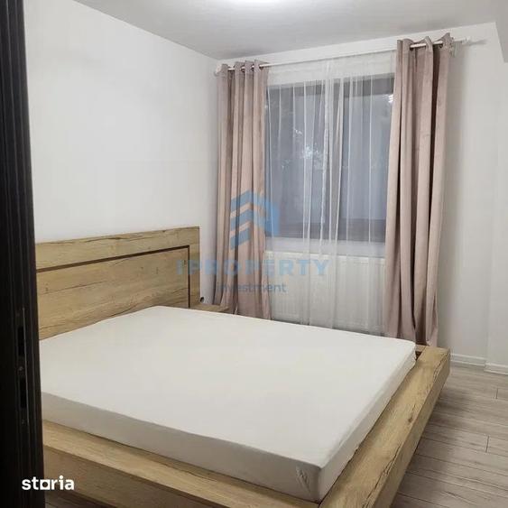 Apartament cu 3 camere, mobilat în Sălăjan