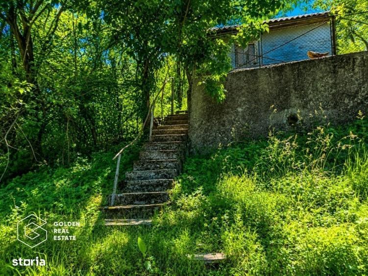Spațiu comercial, în Ghioroc