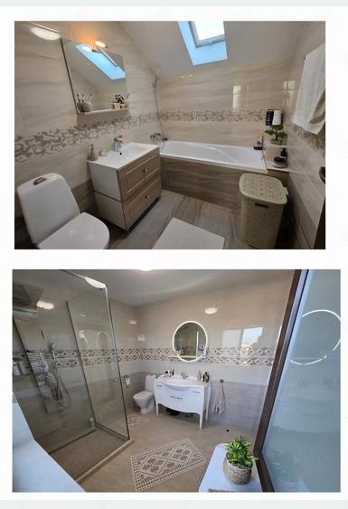 Casă cu 7 camere cu Teren 800 Mp în Central