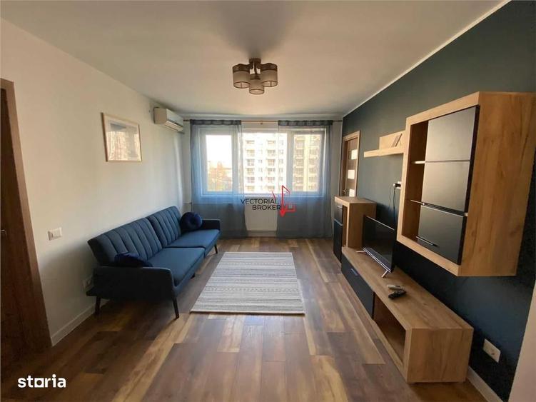 Apartament renovat in bloc stradal Colentina langa Complex Rose Garden - 2