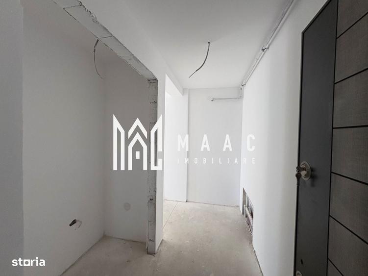 Apartament cu 2 camere decomandat în Aronești