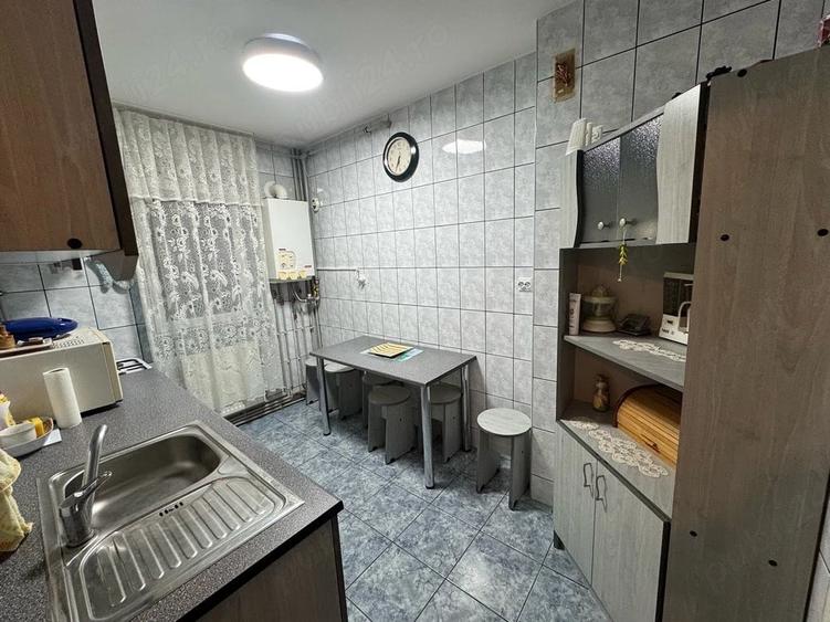 Apartament cu 2 camere semidecomandat în Vest