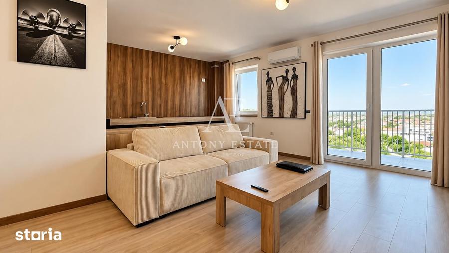 Apartament cu 2 camere în Calea Aradului