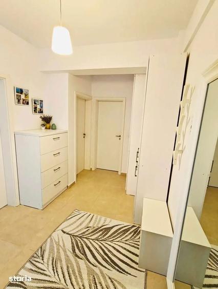 Apartament cu 2 camere decomandat în Podu Roș