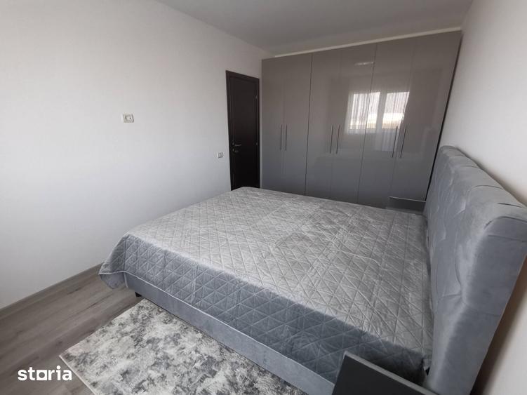 Apartament cu 2 camere decomandat în Sânpetru