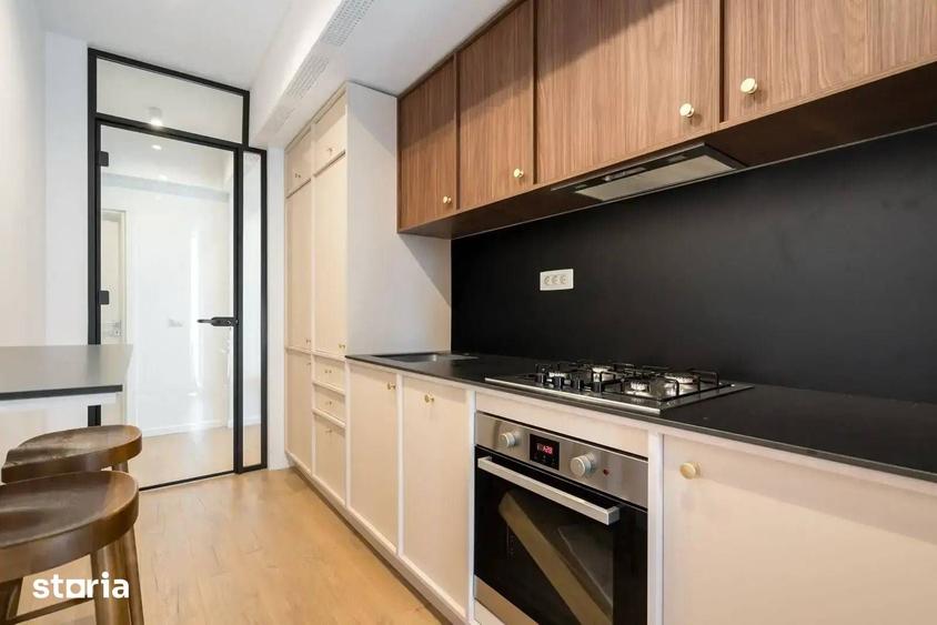Apartament cu 2 camere în Crângași