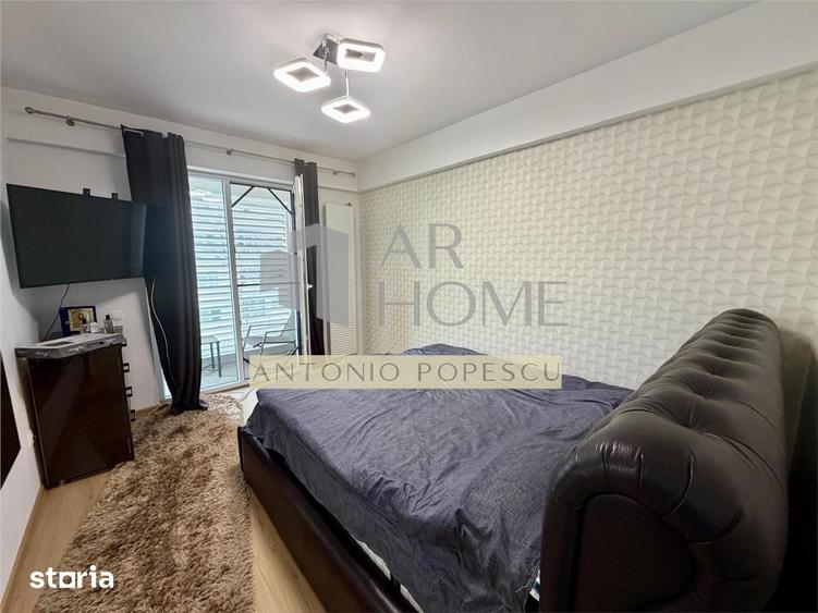 Apartament cu 2 camere, mobilat în 9 Mai