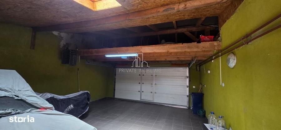 Casă cu 4 camere cu Teren 800 Mp în Saschiz
