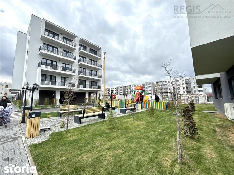Oportunitate, 2 camere open space, Coresi - 1